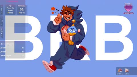 adamparker_ online show from March 11, 3:02 pm