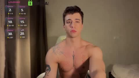 Hi Im Adam Glad to see u here 3 And its my first day online show from February 27, 11:27 pm