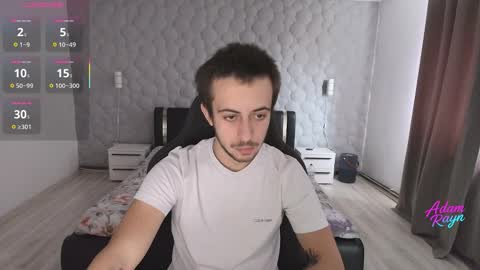 Adam Rayn online show from December 4, 8:12 am