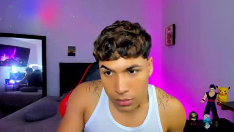 Adams online show from October 1, 10:27 pm