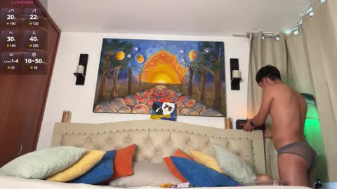 Adams online show from December 15, 1:04 pm