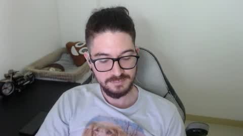 Adam online show from November 17, 2:45 pm