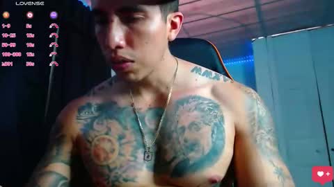 Anderson online show from October 31, 5:25 pm