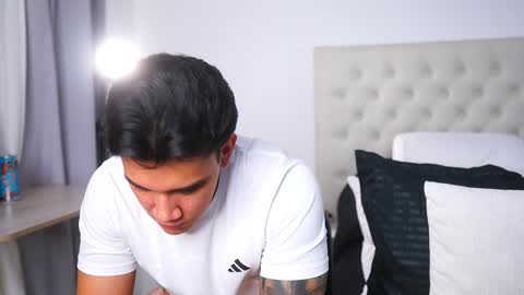 Adan Johns online show from February 11, 8:26 am