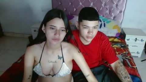 Snapshot of adan_sanz4 chatting on February 22, 3:12 am Adan online show from February 22, 3:12 am