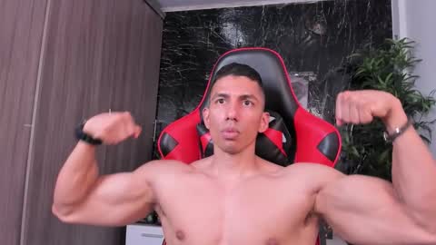 Snapshot of adan_sin1 chatting on February 3, 8:03 pm Adan Sin online show from February 3, 8:03 pm