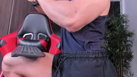 Snapshot of adan_sin1 chatting on February 4, 4:57 pm Adan Sin online show from February 4, 4:57 pm