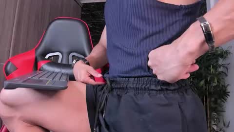 Snapshot of adan_sin1 chatting on February 6, 7:39 pm Adan Sin online show from February 6, 7:39 pm