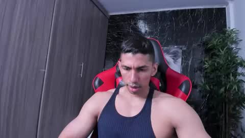 Snapshot of adan_sin1 chatting on February 8, 3:59 pm Adan Sin online show from February 8, 3:59 pm