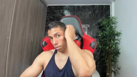 Snapshot of adan_sin1 chatting on February 13, 4:03 pm Adan Sin online show from February 13, 4:03 pm