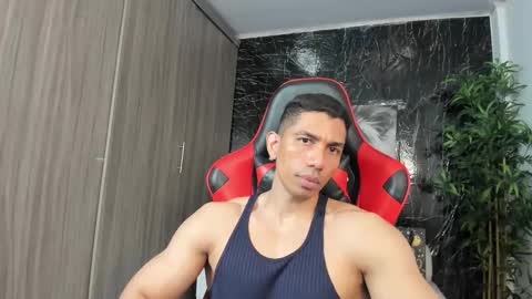 Snapshot of adan_sin1 chatting on February 25, 4:27 pm Adan Sin online show from February 25, 4:27 pm