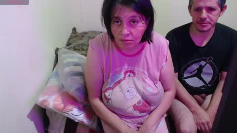 Adan and Eva online show from April 9, 11:04 am