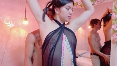 AdanNDEva online show from January 14, 10:47 pm