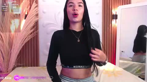 Snapshot of adara_bms chatting on September 18, 11:34 am EIMY online show from September 18, 11:34 am