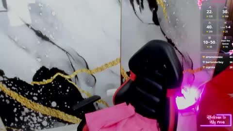 Snapshot of adara_sweet20 chatting on November 21, 8:18 pm adara_sweet20 online show from November 21, 8:18 pm