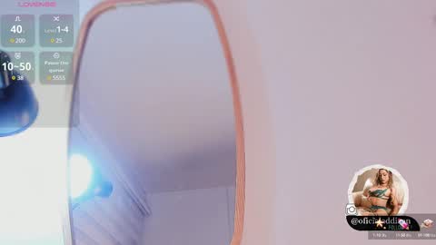 A D D I S O N  online show from February 24, 10:47 pm