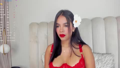 Melissa online show from October 9, 7:23 pm