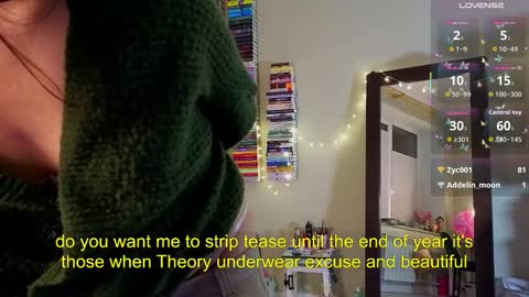 Addy online show from March 15, 8:04 pm