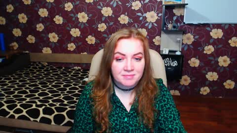 Snapshot of adel_redhead_ chatting on December 2, 11:51 pm Adel online show from December 2, 11:51 pm
