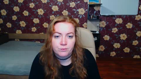 Snapshot of adel_redhead_ chatting on December 26, 12:57 am Adel online show from December 26, 12:57 am