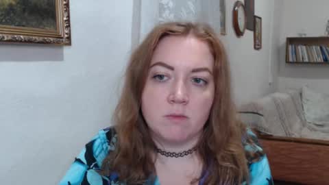 Snapshot of adel_redhead_ chatting on November 17, 2:12 pm Adel online show from November 17, 2:12 pm