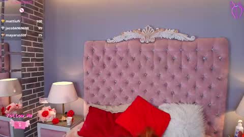 Adelaine online show from February 20, 2:46 pm