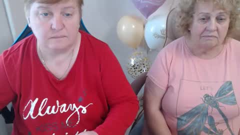 AdelAndSofia online show from October 20, 10:16 am
