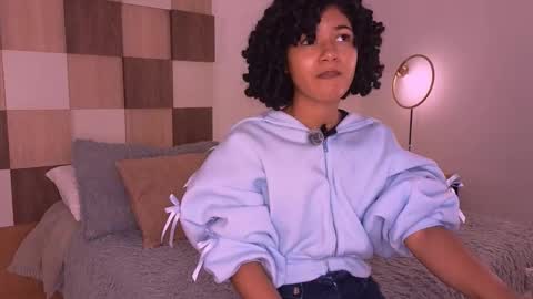 Andrea online show from January 14, 2:44 pm