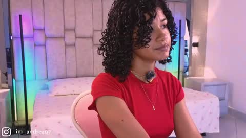 Snapshot of adele_carter_ chatting on May 5, 1:52 pm Andrea online show from May 5, 1:52 pm