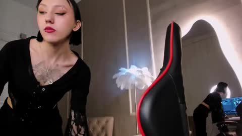 miss Ada online show from October 12, 1:43 pm