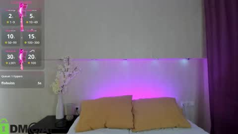 Adelina bliss online show from December 2, 9:14 am