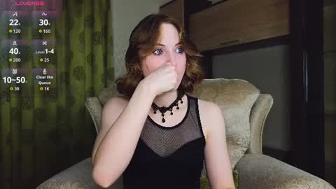Adelina online show from July 14, 2:01 pm