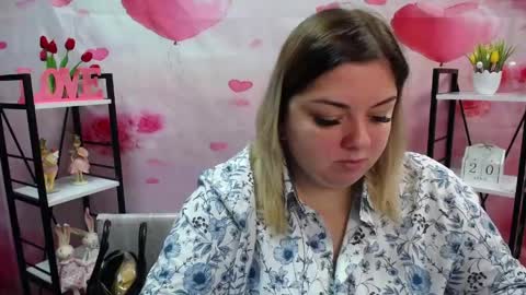 AdelinaMaster online show from April 20, 5:05 pm