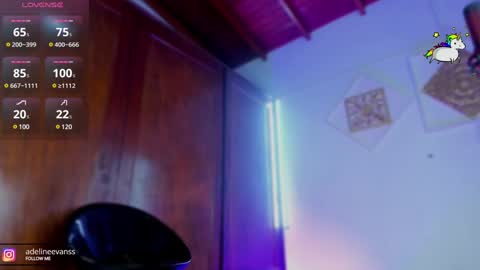 adeline online show from December 18, 10:40 am