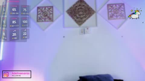 adeline online show from January 14, 4:36 am