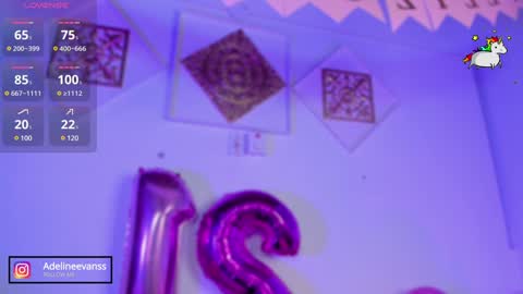 adeline online show from January 15, 6:01 am