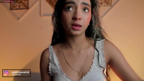 adeline online show from January 27, 4:52 am