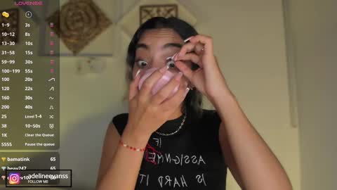 adeline online show from February 13, 11:06 am