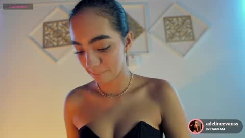 adeline online show from February 24, 4:05 am