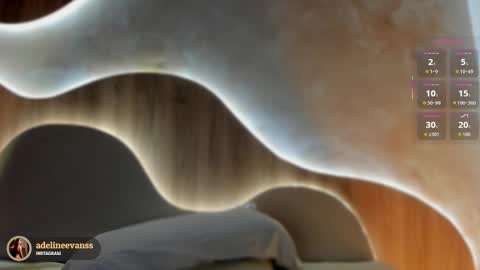 adeline online show from September 27, 7:19 pm