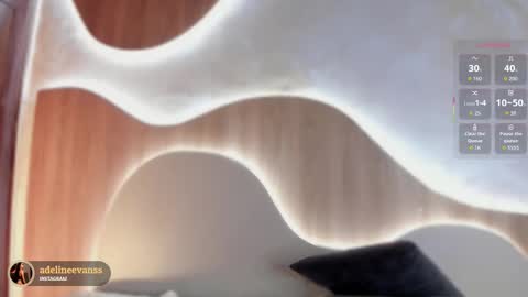 adeline online show from October 16, 7:59 pm