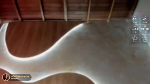 adeline online show from October 17, 7:38 pm