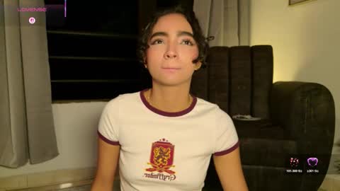 Snapshot of adelineevs chatting on March 1, 5:09 am ADELINE online show from March 1, 5:09 am