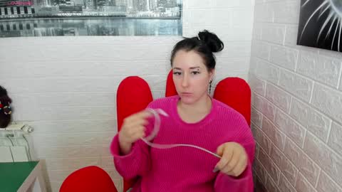 Adel online show from January 12, 1:53 am