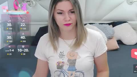 AdelleDeep1 online show from January 19, 11:25 am