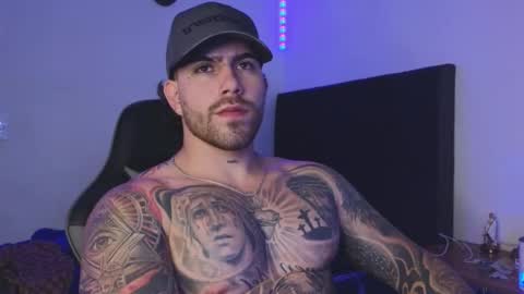 Ades online show from January 13, 5:46 am