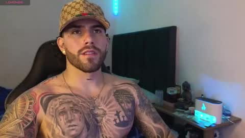 Ades online show from February 20, 4:42 am