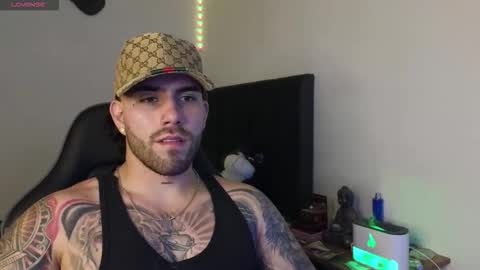 Ades online show from February 27, 5:18 am