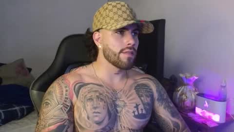 Ades online show from March 21, 10:46 pm