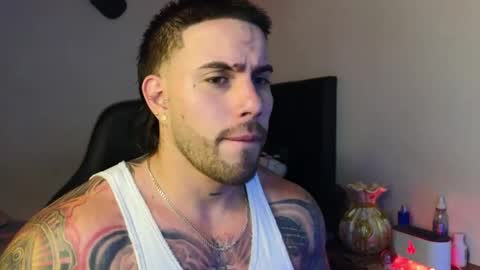 Ades online show from April 11, 5:45 am